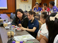 คณะศึกษาศาสตร์ มช. จัดโครงการส่งเสริมการเรียนรู้ภาษาไทย แก่นักเรียนและชุมชนบนพื้นที่สูง ตามแนวพระราชดำริฯ ประจำปีงบประมาณ พ.ศ. 2568