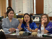 คณะศึกษาศาสตร์ มช. จัดโครงการส่งเสริมการเรียนรู้ภาษาไทย แก่นักเรียนและชุมชนบนพื้นที่สูง ตามแนวพระราชดำริฯ ประจำปีงบประมาณ พ.ศ. 2568
