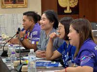 คณะศึกษาศาสตร์ มช. จัดโครงการส่งเสริมการเรียนรู้ภาษาไทย แก่นักเรียนและชุมชนบนพื้นที่สูง ตามแนวพระราชดำริฯ ประจำปีงบประมาณ พ.ศ. 2568