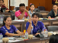 คณะศึกษาศาสตร์ มช. จัดโครงการส่งเสริมการเรียนรู้ภาษาไทย แก่นักเรียนและชุมชนบนพื้นที่สูง ตามแนวพระราชดำริฯ ประจำปีงบประมาณ พ.ศ. 2568