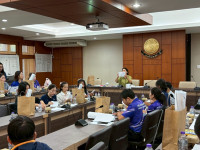 คณะศึกษาศาสตร์ มช. จัดโครงการส่งเสริมการเรียนรู้ภาษาไทย แก่นักเรียนและชุมชนบนพื้นที่สูง ตามแนวพระราชดำริฯ ประจำปีงบประมาณ พ.ศ. 2568