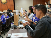 คณะศึกษาศาสตร์ มช. จัดโครงการส่งเสริมการเรียนรู้ภาษาไทย แก่นักเรียนและชุมชนบนพื้นที่สูง ตามแนวพระราชดำริฯ ประจำปีงบประมาณ พ.ศ. 2568
