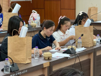 คณะศึกษาศาสตร์ มช. จัดโครงการส่งเสริมการเรียนรู้ภาษาไทย แก่นักเรียนและชุมชนบนพื้นที่สูง ตามแนวพระราชดำริฯ ประจำปีงบประมาณ พ.ศ. 2568