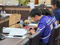 คณะศึกษาศาสตร์ มช. จัดโครงการส่งเสริมการเรียนรู้ภาษาไทย แก่นักเรียนและชุมชนบนพื้นที่สูง ตามแนวพระราชดำริฯ ประจำปีงบประมาณ พ.ศ. 2568