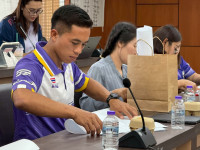 คณะศึกษาศาสตร์ มช. จัดโครงการส่งเสริมการเรียนรู้ภาษาไทย แก่นักเรียนและชุมชนบนพื้นที่สูง ตามแนวพระราชดำริฯ ประจำปีงบประมาณ พ.ศ. 2568