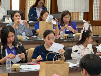 คณะศึกษาศาสตร์ มช. จัดโครงการส่งเสริมการเรียนรู้ภาษาไทย แก่นักเรียนและชุมชนบนพื้นที่สูง ตามแนวพระราชดำริฯ ประจำปีงบประมาณ พ.ศ. 2568