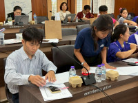 คณะศึกษาศาสตร์ มช. จัดโครงการส่งเสริมการเรียนรู้ภาษาไทย แก่นักเรียนและชุมชนบนพื้นที่สูง ตามแนวพระราชดำริฯ ประจำปีงบประมาณ พ.ศ. 2568