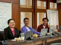 คณะศึกษาศาสตร์ มช. จัดโครงการส่งเสริมการเรียนรู้ภาษาไทย แก่นักเรียนและชุมชนบนพื้นที่สูง ตามแนวพระราชดำริฯ ประจำปีงบประมาณ พ.ศ. 2568