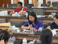 คณะศึกษาศาสตร์ มช. จัดโครงการส่งเสริมการเรียนรู้ภาษาไทย แก่นักเรียนและชุมชนบนพื้นที่สูง ตามแนวพระราชดำริฯ ประจำปีงบประมาณ พ.ศ. 2568