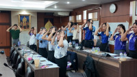 คณะศึกษาศาสตร์ มช. จัดโครงการส่งเสริมการเรียนรู้ภาษาไทย แก่นักเรียนและชุมชนบนพื้นที่สูง ตามแนวพระราชดำริฯ ประจำปีงบประมาณ พ.ศ. 2568