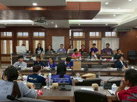 คณะศึกษาศาสตร์ มช. จัดโครงการส่งเสริมการเรียนรู้ภาษาไทย แก่นักเรียนและชุมชนบนพื้นที่สูง ตามแนวพระราชดำริฯ ประจำปีงบประมาณ พ.ศ. 2568