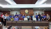 คณะศึกษาศาสตร์ มช. จัดโครงการส่งเสริมการเรียนรู้ภาษาไทย แก่นักเรียนและชุมชนบนพื้นที่สูง ตามแนวพระราชดำริฯ ประจำปีงบประมาณ พ.ศ. 2568