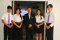 คณะศึกษาศาสตร์ มหาวิทยาลัยเชียงใหม่ จัดการประชุมผู้ปกครองนักศึกษาใหม่ ระดับปริญญาตรี ประจำปีการศึกษา 2568 