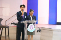 คณะศึกษาศาสตร์ มหาวิทยาลัยเชียงใหม่ จัดการประชุมผู้ปกครองนักศึกษาใหม่ ระดับปริญญาตรี ประจำปีการศึกษา 2568 