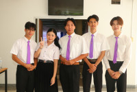 คณะศึกษาศาสตร์ มหาวิทยาลัยเชียงใหม่ จัดการประชุมผู้ปกครองนักศึกษาใหม่ ระดับปริญญาตรี ประจำปีการศึกษา 2568 
