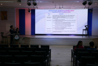 คณะศึกษาศาสตร์ มหาวิทยาลัยเชียงใหม่ จัดการประชุมผู้ปกครองนักศึกษาใหม่ ระดับปริญญาตรี ประจำปีการศึกษา 2568 