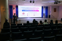 คณะศึกษาศาสตร์ มหาวิทยาลัยเชียงใหม่ จัดการประชุมผู้ปกครองนักศึกษาใหม่ ระดับปริญญาตรี ประจำปีการศึกษา 2568 