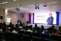 คณะศึกษาศาสตร์ มหาวิทยาลัยเชียงใหม่ จัดการประชุมผู้ปกครองนักศึกษาใหม่ ระดับปริญญาตรี ประจำปีการศึกษา 2568 