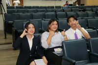 คณะศึกษาศาสตร์ มหาวิทยาลัยเชียงใหม่ จัดการประชุมผู้ปกครองนักศึกษาใหม่ ระดับปริญญาตรี ประจำปีการศึกษา 2568 
