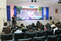 คณะศึกษาศาสตร์ มหาวิทยาลัยเชียงใหม่ จัดการประชุมผู้ปกครองนักศึกษาใหม่ ระดับปริญญาตรี ประจำปีการศึกษา 2568 