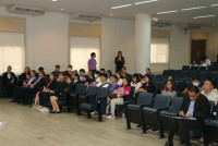 คณะศึกษาศาสตร์ มหาวิทยาลัยเชียงใหม่ จัดการประชุมผู้ปกครองนักศึกษาใหม่ ระดับปริญญาตรี ประจำปีการศึกษา 2568 