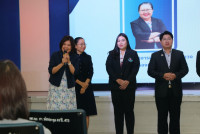 คณะศึกษาศาสตร์ มหาวิทยาลัยเชียงใหม่ จัดการประชุมผู้ปกครองนักศึกษาใหม่ ระดับปริญญาตรี ประจำปีการศึกษา 2568 