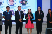 คณะศึกษาศาสตร์ มหาวิทยาลัยเชียงใหม่ จัดการประชุมผู้ปกครองนักศึกษาใหม่ ระดับปริญญาตรี ประจำปีการศึกษา 2568 