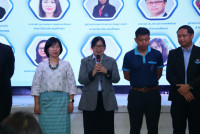 คณะศึกษาศาสตร์ มหาวิทยาลัยเชียงใหม่ จัดการประชุมผู้ปกครองนักศึกษาใหม่ ระดับปริญญาตรี ประจำปีการศึกษา 2568 