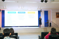 คณะศึกษาศาสตร์ มหาวิทยาลัยเชียงใหม่ จัดการประชุมผู้ปกครองนักศึกษาใหม่ ระดับปริญญาตรี ประจำปีการศึกษา 2568 