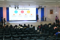 คณะศึกษาศาสตร์ มหาวิทยาลัยเชียงใหม่ จัดการประชุมผู้ปกครองนักศึกษาใหม่ ระดับปริญญาตรี ประจำปีการศึกษา 2568 