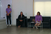 คณะศึกษาศาสตร์ มหาวิทยาลัยเชียงใหม่ จัดการประชุมผู้ปกครองนักศึกษาใหม่ ระดับปริญญาตรี ประจำปีการศึกษา 2568 