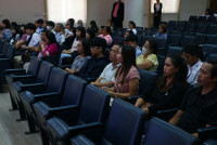คณะศึกษาศาสตร์ มหาวิทยาลัยเชียงใหม่ จัดการประชุมผู้ปกครองนักศึกษาใหม่ ระดับปริญญาตรี ประจำปีการศึกษา 2568 