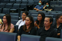 คณะศึกษาศาสตร์ มหาวิทยาลัยเชียงใหม่ จัดการประชุมผู้ปกครองนักศึกษาใหม่ ระดับปริญญาตรี ประจำปีการศึกษา 2568 
