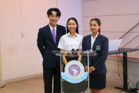 คณะศึกษาศาสตร์ มหาวิทยาลัยเชียงใหม่ จัดการประชุมผู้ปกครองนักศึกษาใหม่ ระดับปริญญาตรี ประจำปีการศึกษา 2568 