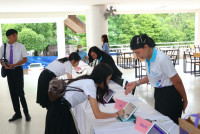 คณะศึกษาศาสตร์ มช. จัดกิจกรรมการปฐมนิเทศนักศึกษาใหม่ ระดับปริญญาตรี ปีการศึกษา 2568