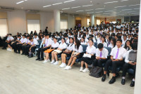 คณะศึกษาศาสตร์ มช. จัดกิจกรรมการปฐมนิเทศนักศึกษาใหม่ ระดับปริญญาตรี ปีการศึกษา 2568