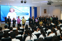 คณะศึกษาศาสตร์ มช. จัดกิจกรรมการปฐมนิเทศนักศึกษาใหม่ ระดับปริญญาตรี ปีการศึกษา 2568
