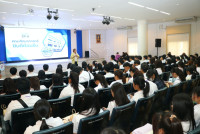 คณะศึกษาศาสตร์ มช. จัดกิจกรรมการปฐมนิเทศนักศึกษาใหม่ ระดับปริญญาตรี ปีการศึกษา 2568
