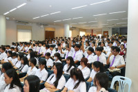 คณะศึกษาศาสตร์ มช. จัดกิจกรรมการปฐมนิเทศนักศึกษาใหม่ ระดับปริญญาตรี ปีการศึกษา 2568