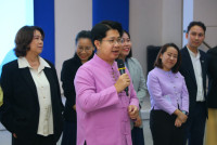 คณะศึกษาศาสตร์ มช. จัดกิจกรรมการปฐมนิเทศนักศึกษาใหม่ ระดับปริญญาตรี ปีการศึกษา 2568