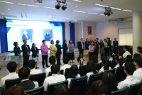 คณะศึกษาศาสตร์ มช. จัดกิจกรรมการปฐมนิเทศนักศึกษาใหม่ ระดับปริญญาตรี ปีการศึกษา 2568