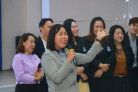 คณะศึกษาศาสตร์ มช. จัดกิจกรรมการปฐมนิเทศนักศึกษาใหม่ ระดับปริญญาตรี ปีการศึกษา 2568