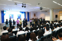 คณะศึกษาศาสตร์ มช. จัดกิจกรรมการปฐมนิเทศนักศึกษาใหม่ ระดับปริญญาตรี ปีการศึกษา 2568