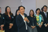 คณะศึกษาศาสตร์ มช. จัดกิจกรรมการปฐมนิเทศนักศึกษาใหม่ ระดับปริญญาตรี ปีการศึกษา 2568