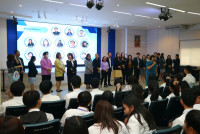 คณะศึกษาศาสตร์ มช. จัดกิจกรรมการปฐมนิเทศนักศึกษาใหม่ ระดับปริญญาตรี ปีการศึกษา 2568