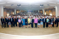 คณะศึกษาศาสตร์ มช. จัดกิจกรรมการปฐมนิเทศนักศึกษาใหม่ ระดับปริญญาตรี ปีการศึกษา 2568