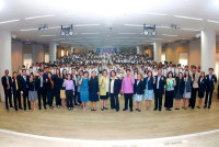 คณะศึกษาศาสตร์ มช. จัดกิจกรรมการปฐมนิเทศนักศึกษาใหม่ ระดับปริญญาตรี ปีการศึกษา 2568