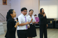 คณะศึกษาศาสตร์ มช. จัดกิจกรรมการปฐมนิเทศนักศึกษาใหม่ ระดับปริญญาตรี ปีการศึกษา 2568