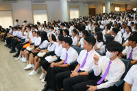 คณะศึกษาศาสตร์ มช. จัดกิจกรรมการปฐมนิเทศนักศึกษาใหม่ ระดับปริญญาตรี ปีการศึกษา 2568