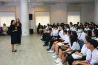 คณะศึกษาศาสตร์ มช. จัดกิจกรรมการปฐมนิเทศนักศึกษาใหม่ ระดับปริญญาตรี ปีการศึกษา 2568